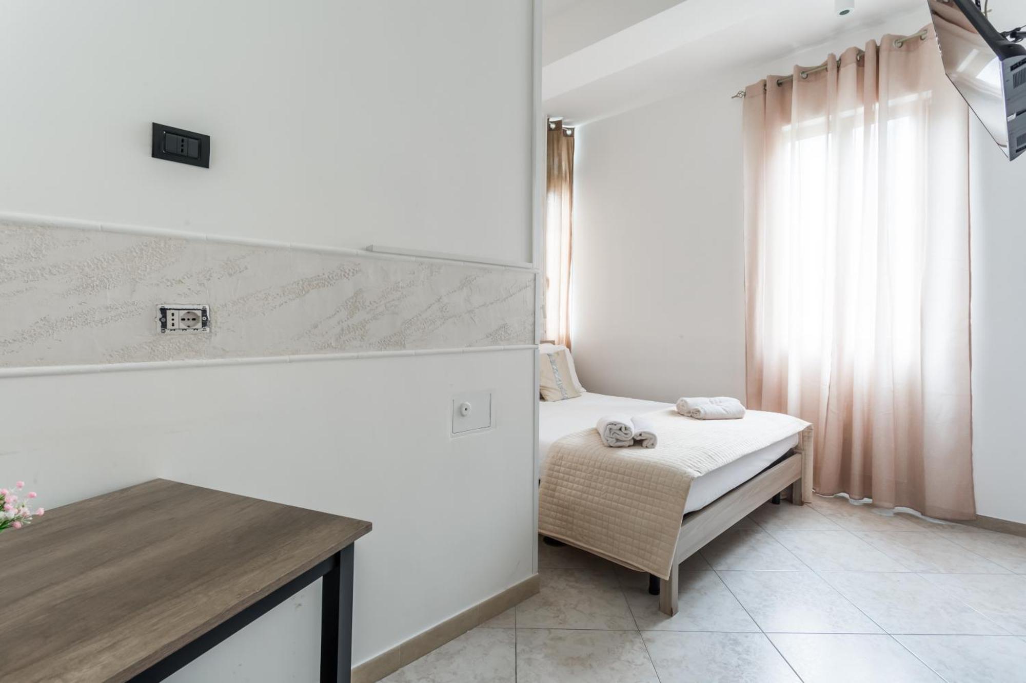 Napoli Fly Guest House 290 외부 사진
