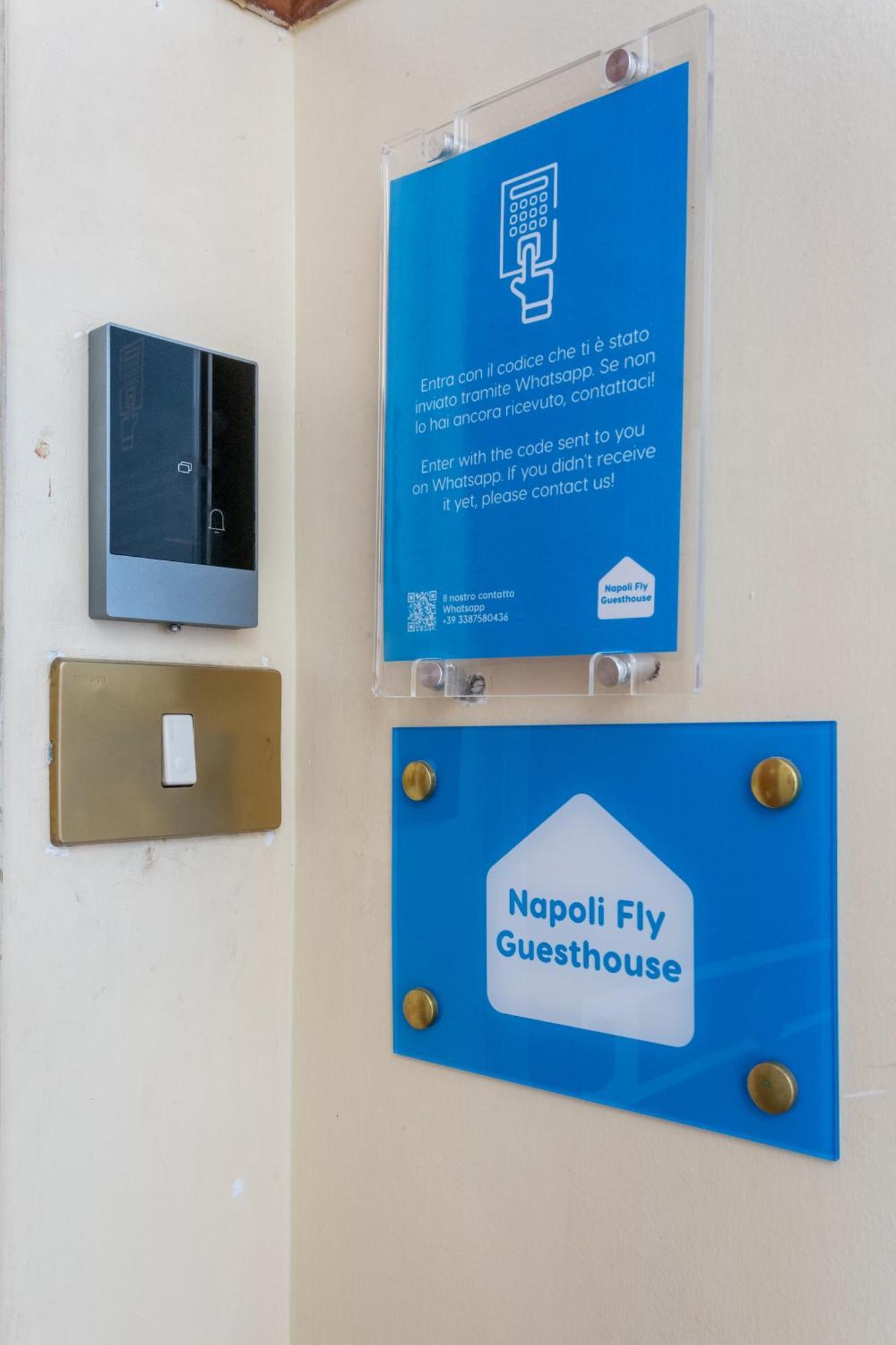 Napoli Fly Guest House 290 외부 사진